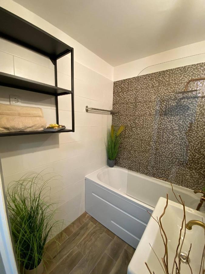 Loft Apartman X. Ker. Budapest Exterior foto